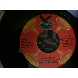 The Swallows Eternally / It Ain't The Meat (It's The Motion) Vinyl 7" USED