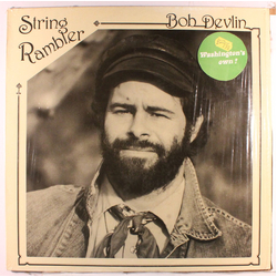 Bob Devlin (2) String Rambler Vinyl LP USED