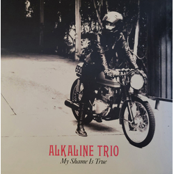 Alkaline Trio My Shame Is True Vinyl LP USED