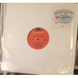 Gear Daddies Color Of Her Eyes Vinyl 12" USED