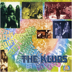 The Klubs Midnight Love Cycle Vinyl LP USED