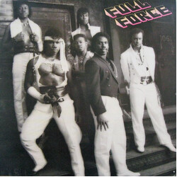 Full Force Full Force Vinyl LP USED