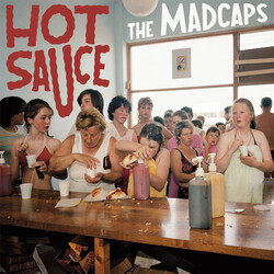 The Madcaps (5) Hot Sauce Vinyl LP USED