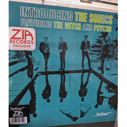 The Sonics Introducing The Sonics Vinyl LP USED