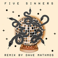 Five Sinners Magic Vinyl 12" USED