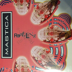 Mastica (2) Restyling USED VINYL 12INCH 33 S RPM MINI-ALBUM STEREO