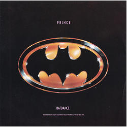 Prince Batdance Vinyl 7" USED
