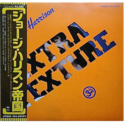 George Harrison Extra Texture (Read All About It) = ジョージ・ハリスン帝国 Vinyl LP USED