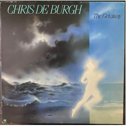 Chris de Burgh The Getaway Vinyl LP USED