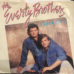 Everly Brothers These Shoes Vinyl 7" USED