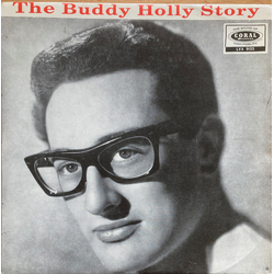 Buddy Holly / The Crickets (2) The Buddy Holly Story Vinyl LP USED