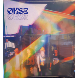 Økse Økse Vinyl LP USED