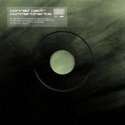 Conrad Pack Commandments Vinyl LP USED