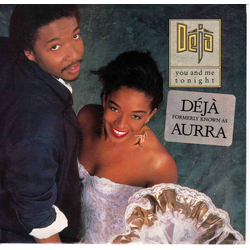 Déjà You And Me Tonight Vinyl 7" USED