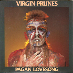 Virgin Prunes Pagan Lovesong Vinyl 7" USED