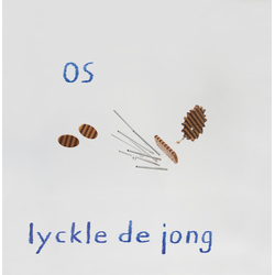 Lyckle de Jong Os Vinyl LP USED