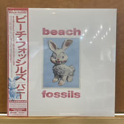 Beach Fossils Bunny Vinyl LP USED