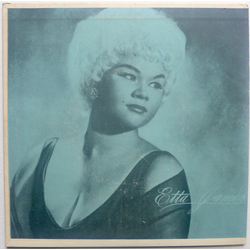 Etta James Etta James Vinyl 7" USED