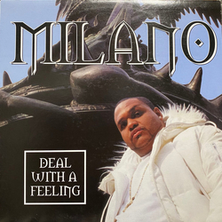Milano (2) Deal With A Feeling Vinyl 12" USED
