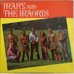 Mary And The Maoris Mary And The Maoris Vinyl LP USED