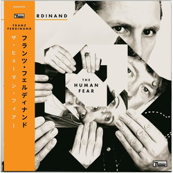 Franz Ferdinand The Human Fear Vinyl LP USED