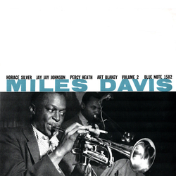 Miles Davis Volume 2 Vinyl LP USED