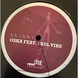 Oska / Paul Vibe Skinny Vinyl 12" USED