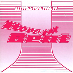 Massivemen Heart To Beat Vinyl 12" USED