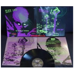 Farflung / Black Land Orbital Decay / The Ecstasy Of Awakening Vinyl 12" USED