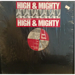 The High & Mighty Open Mic Night / The Meaning Vinyl 12" USED