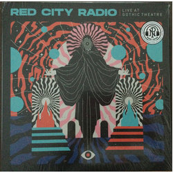 Red City Radio Live At Gothic Theatre Vinyl LP USED