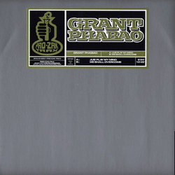Grant Phabao Jus' Play My Mind Vinyl 12" USED