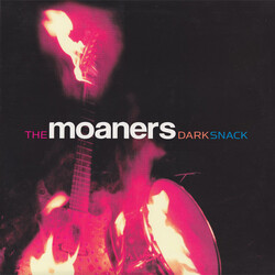 The Moaners Dark Snack Vinyl LP USED