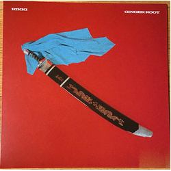 Ginger Root Rikki Vinyl LP USED