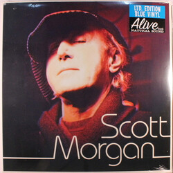 Scott Morgan Scott Morgan Vinyl LP USED