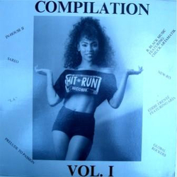 Various Compilation Vol. 1 Vinyl LP USED