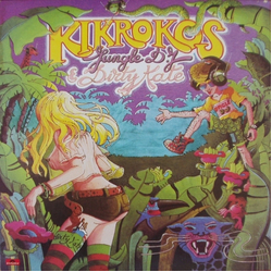 Kikrokos Jungle D.J & Dirty Kate Vinyl LP USED