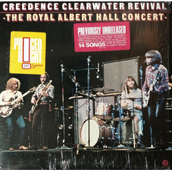 Creedence Clearwater Revival The Royal Albert Hall Concert Vinyl LP USED