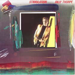 Billy Thorpe Stimulation Vinyl LP USED
