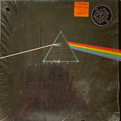 Pink Floyd The Dark Side Of The Moon Vinyl LP USED