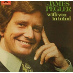 James Pegler With You In Mind Vinyl LP USED