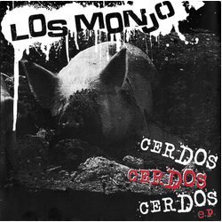 Los Monjo Cerdos E.P. Vinyl 7" USED