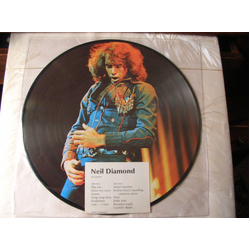 Neil Diamond His 12 Greatest Hits Vinyl LP USED