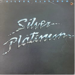 Silver Platinum Silver Platinum Vinyl LP USED