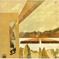 Stevie Wonder Innervisions Vinyl LP USED