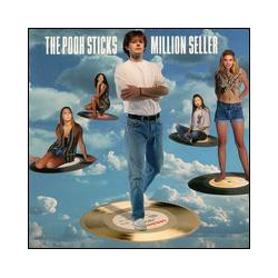 The Pooh Sticks Million Seller Vinyl LP USED