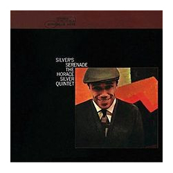 The Horace Silver Quintet Silver's Serenade Vinyl LP USED