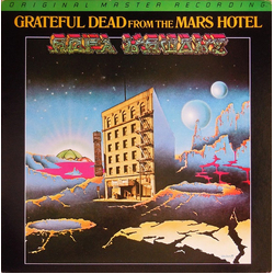 The Grateful Dead From The Mars Hotel Vinyl LP USED