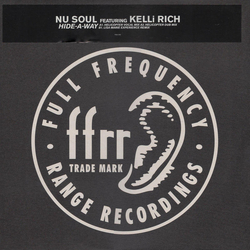 Nu Soul / Kelli Rich Hide-A-Way Vinyl 12" USED