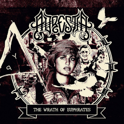 Adrestia The Wrath Of Euphrates Vinyl LP USED